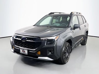 2026 Subaru Forester Wilderness