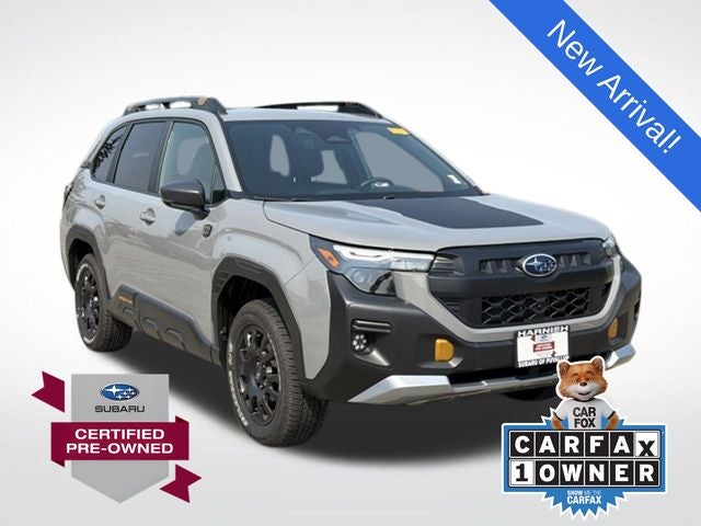 2026 Subaru Forester Wilderness