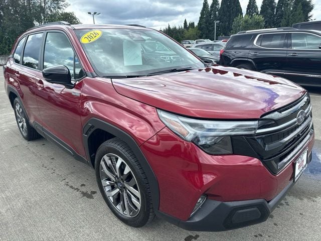 2026 Subaru Forester Touring Hybrid