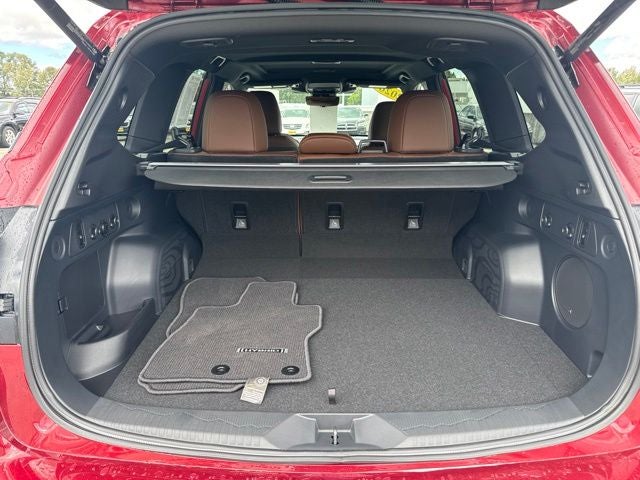 2026 Subaru Forester Touring Hybrid