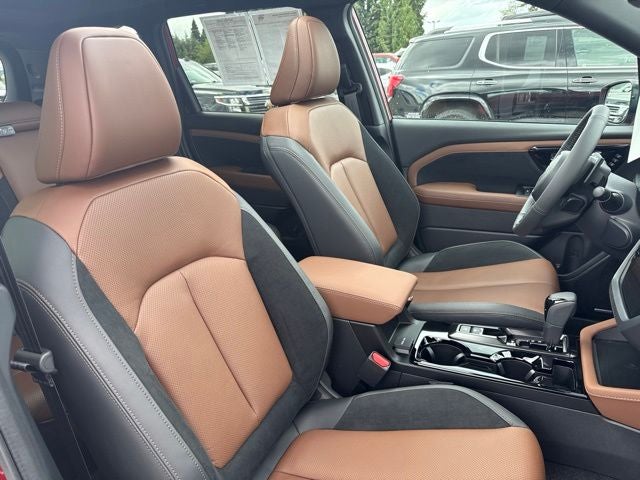 2026 Subaru Forester Touring Hybrid