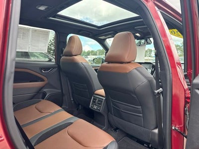2026 Subaru Forester Touring Hybrid