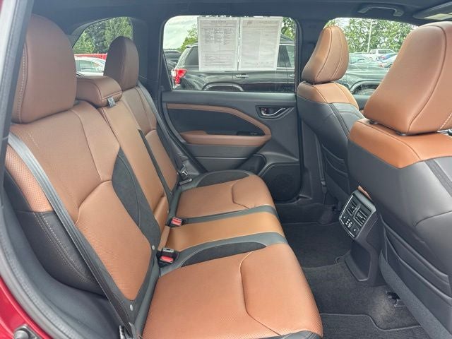 2026 Subaru Forester Touring Hybrid