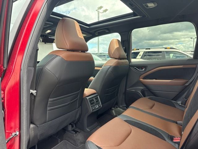 2026 Subaru Forester Touring Hybrid