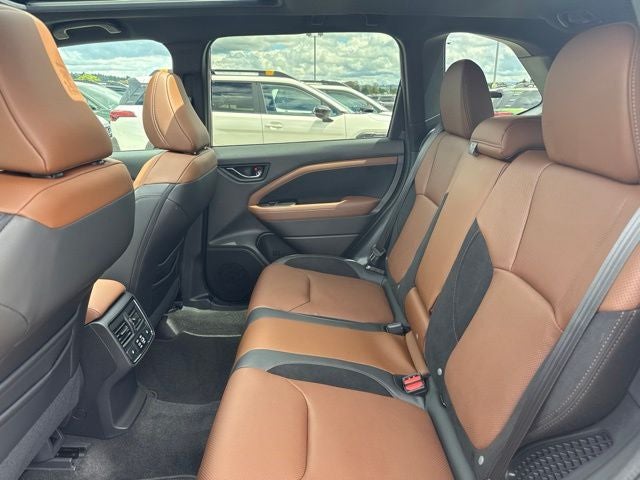 2026 Subaru Forester Touring Hybrid