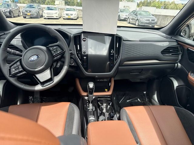 2026 Subaru Forester Touring Hybrid