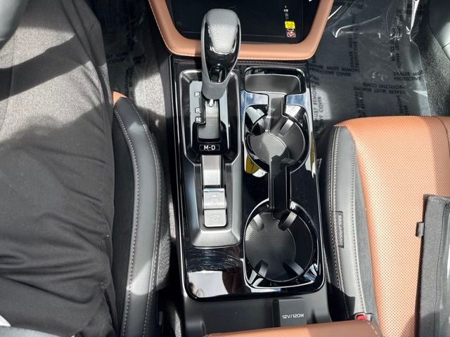 2026 Subaru Forester Touring Hybrid