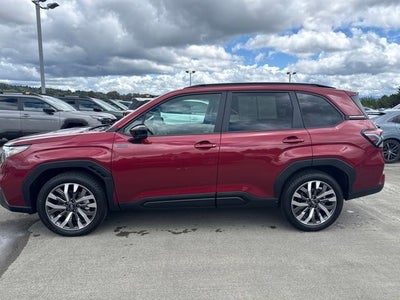 2026 Subaru Forester Touring Hybrid