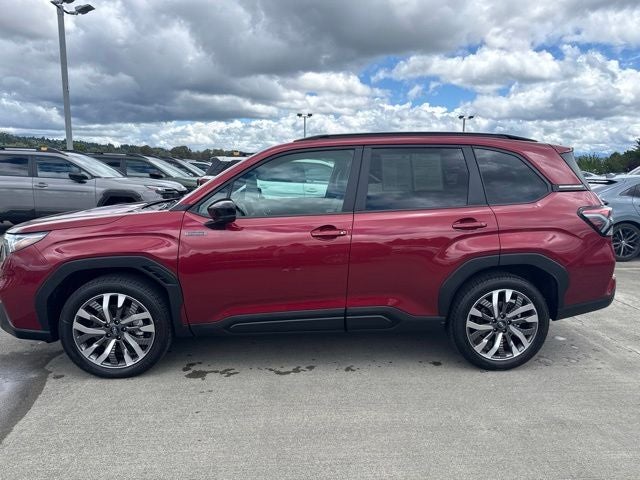 2026 Subaru Forester Touring Hybrid