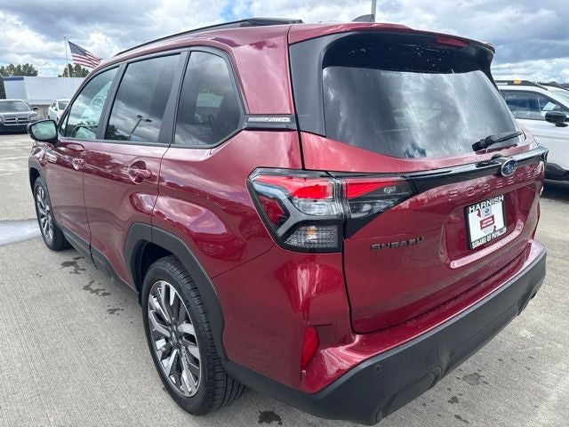 2026 Subaru Forester Touring Hybrid