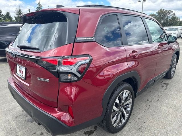2026 Subaru Forester Touring Hybrid