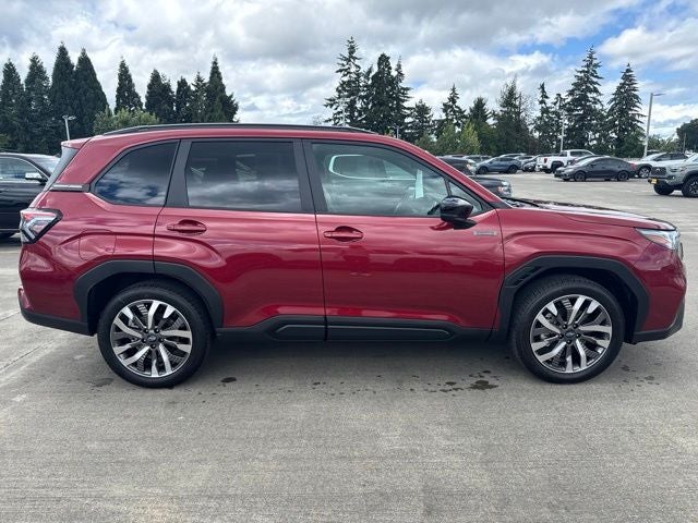 2026 Subaru Forester Touring Hybrid