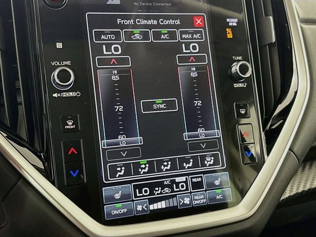 2025 Subaru Ascent Premium