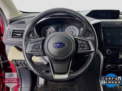 2022 Subaru Ascent Premium