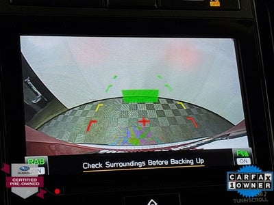 2022 Subaru Ascent Premium