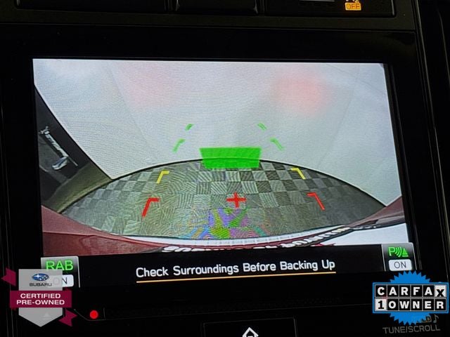 2022 Subaru Ascent Premium