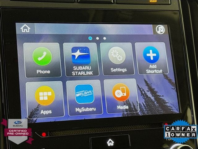 2022 Subaru Ascent Premium