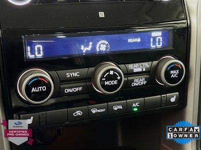 2022 Subaru Ascent Premium