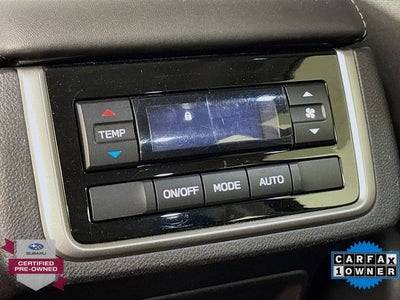 2022 Subaru Ascent Premium