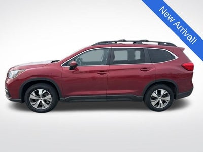 2022 Subaru Ascent Premium
