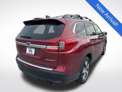 2022 Subaru Ascent Premium
