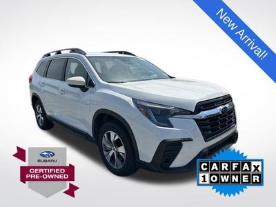 2025 Subaru Ascent Premium