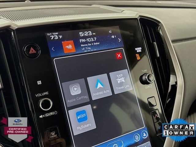2025 Subaru Ascent Premium