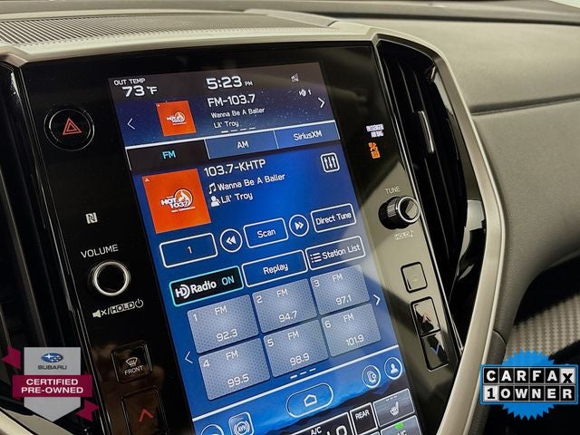 2025 Subaru Ascent Premium