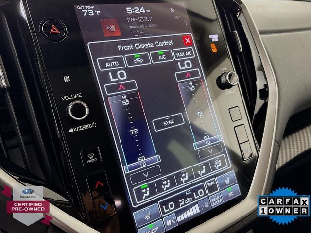 2025 Subaru Ascent Premium