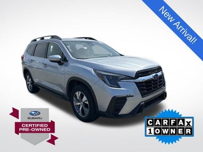 2025 Subaru Ascent Premium