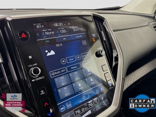 2025 Subaru Ascent Premium