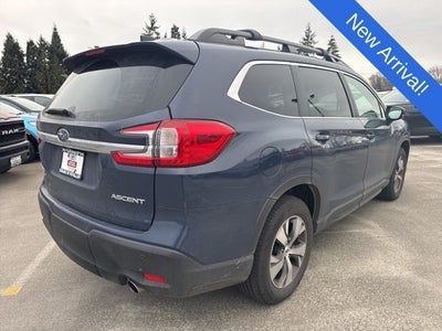 2025 Subaru Ascent Premium