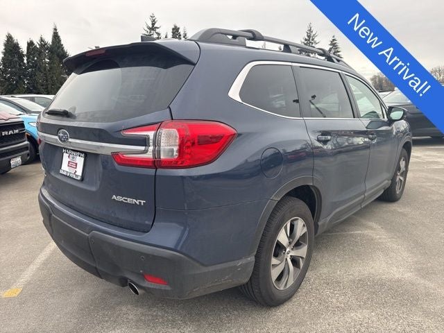 2025 Subaru Ascent Premium