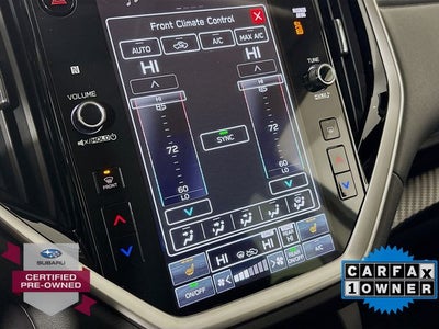 2025 Subaru Ascent Premium