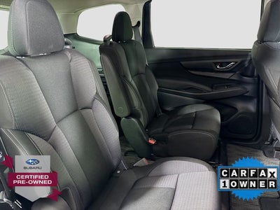 2025 Subaru Ascent Premium