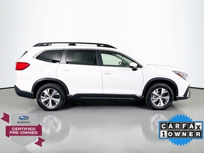 2025 Subaru Ascent Premium