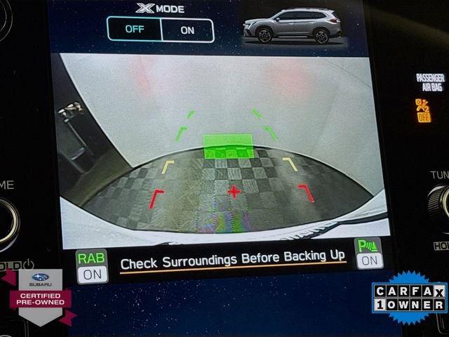 2024 Subaru Ascent Premium