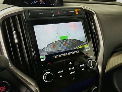 2022 Subaru Ascent Premium