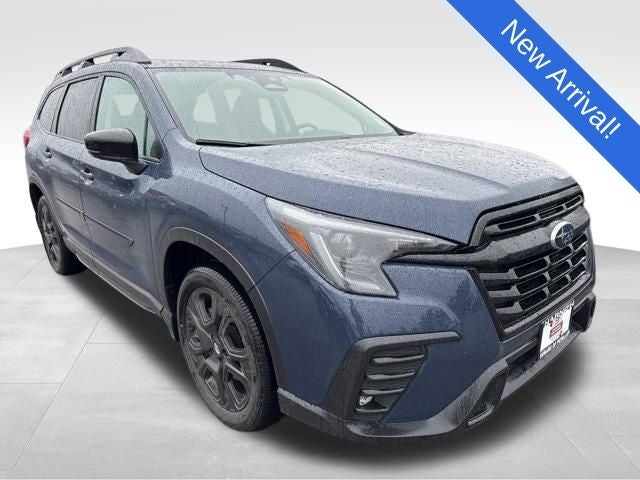 2025 Subaru Ascent Onyx Edition