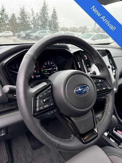 2025 Subaru Ascent Onyx Edition