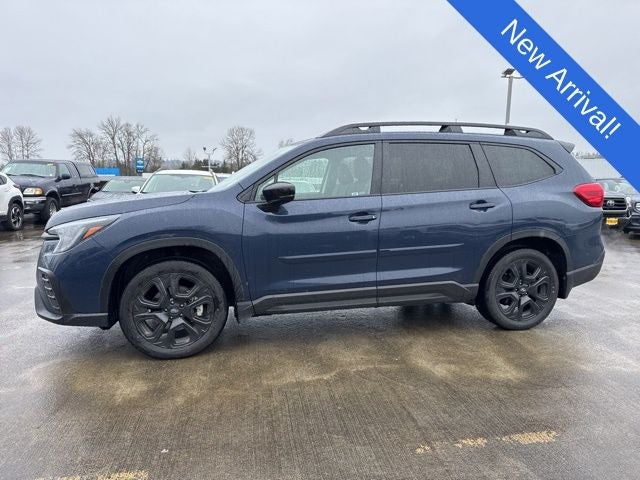 2025 Subaru Ascent Onyx Edition