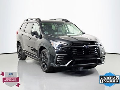 2024 Subaru Ascent Onyx Edition