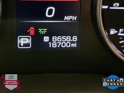 2024 Subaru Ascent Onyx Edition