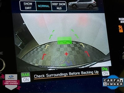 2024 Subaru Ascent Onyx Edition