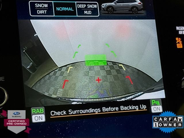 2024 Subaru Ascent Onyx Edition