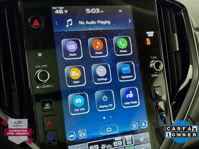 2024 Subaru Ascent Onyx Edition