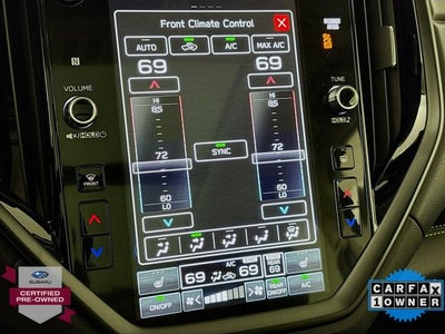 2024 Subaru Ascent Onyx Edition