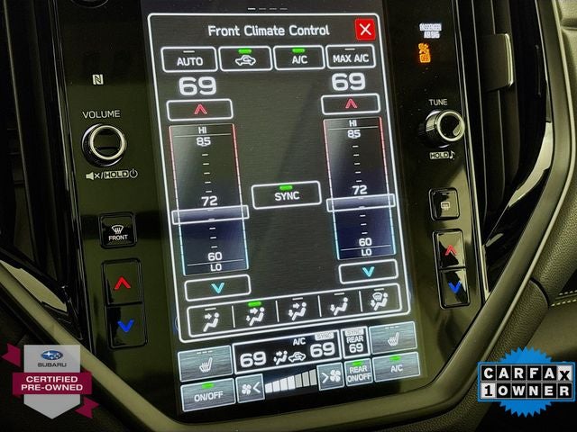 2024 Subaru Ascent Onyx Edition