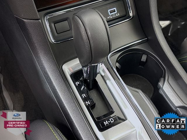 2024 Subaru Ascent Onyx Edition