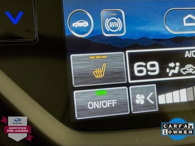 2024 Subaru Ascent Onyx Edition